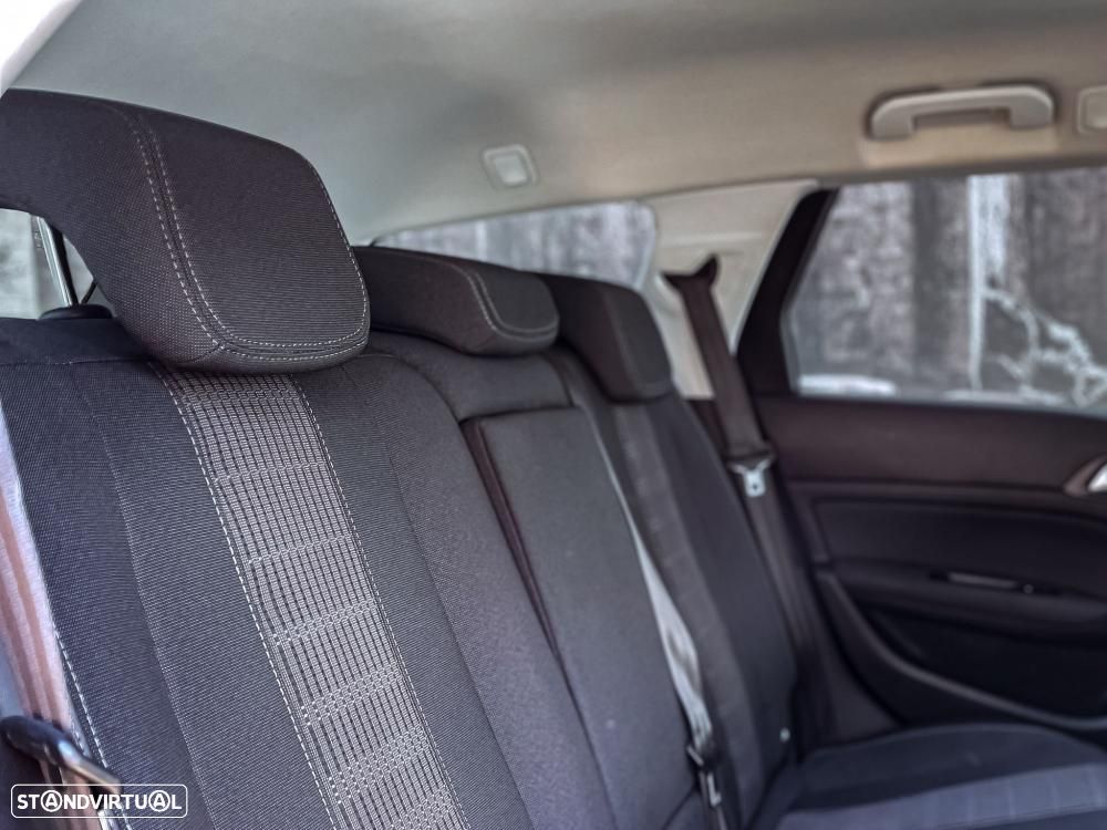 Peugeot 308 SW 1.5 BlueHDi Allure - 7