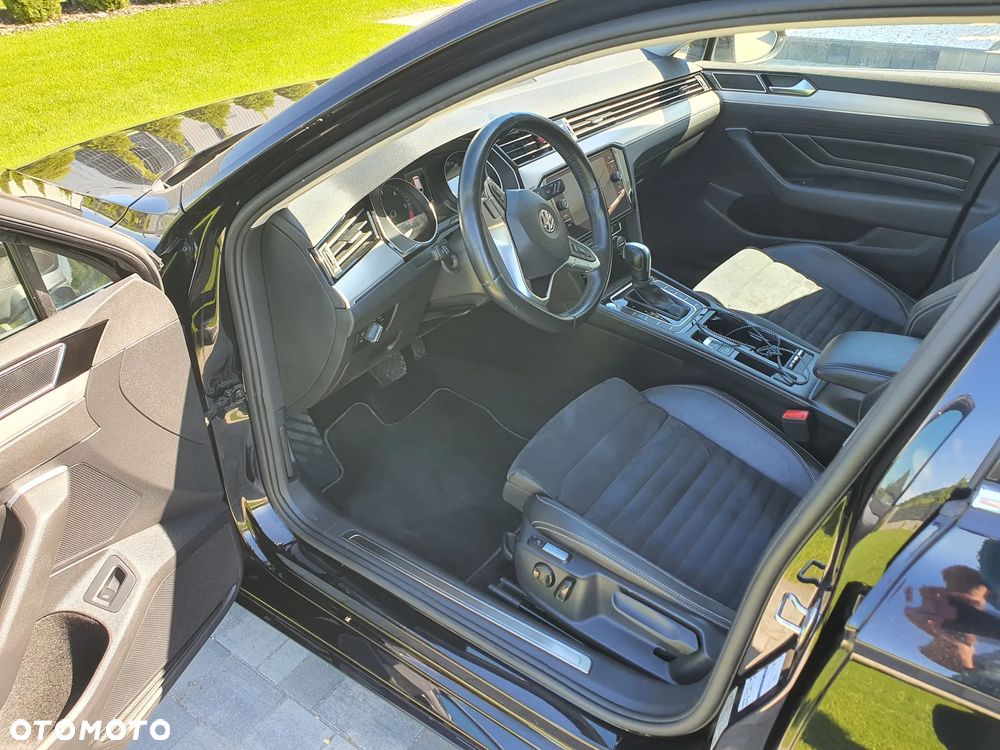 Volkswagen Passat 2.0 TDI SCR DSG Highline - 10