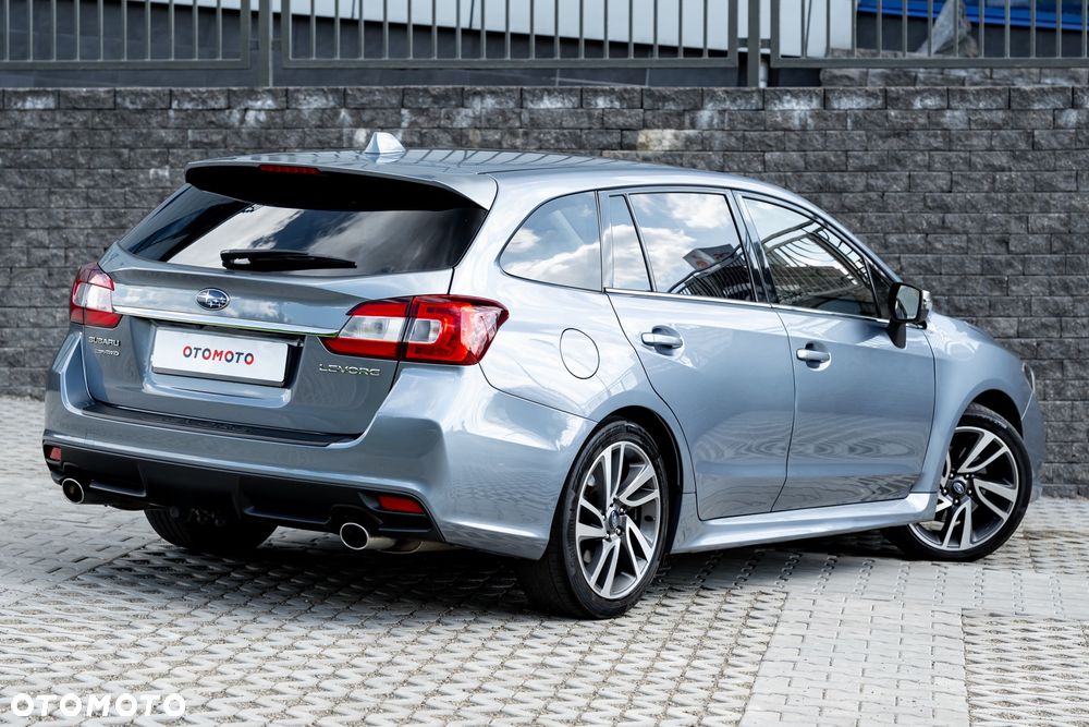 Subaru Levorg 1.6GT Sport - 13