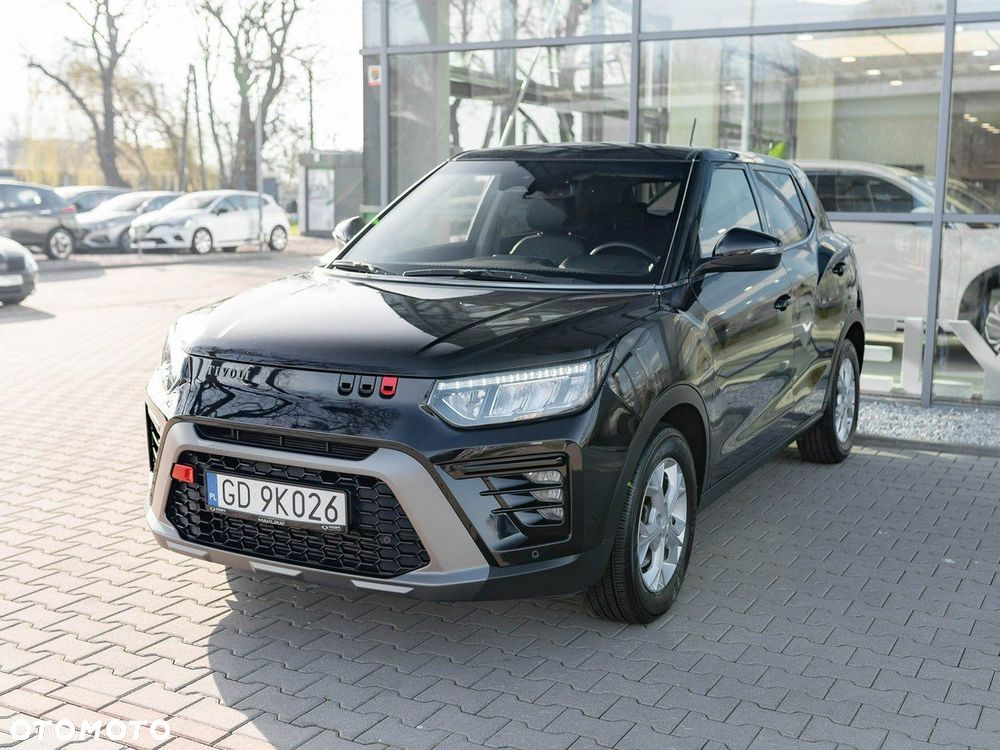 SsangYong/KGM Tivoli 1.5 T-GDI Adventure Plus - 3