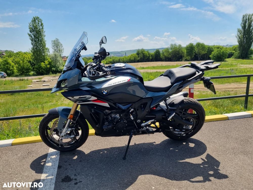 BMW S1000XR - 1