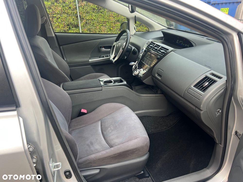 Toyota Prius+ (Hybrid) Executive - 20