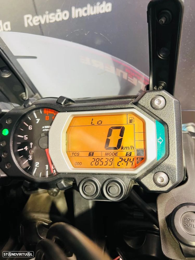 Yamaha XT1200Z Super Tenere - 8