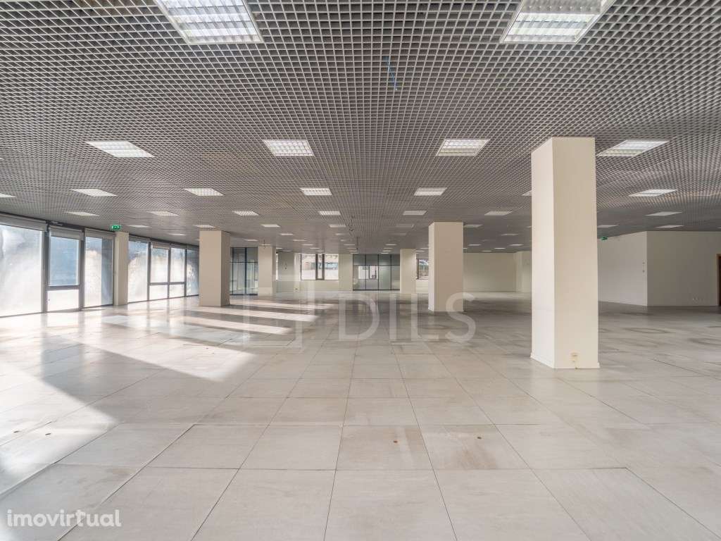 Escritório para arrendar - edifício Scala, em Massarelos, Porto - Grande imagem: 2/30