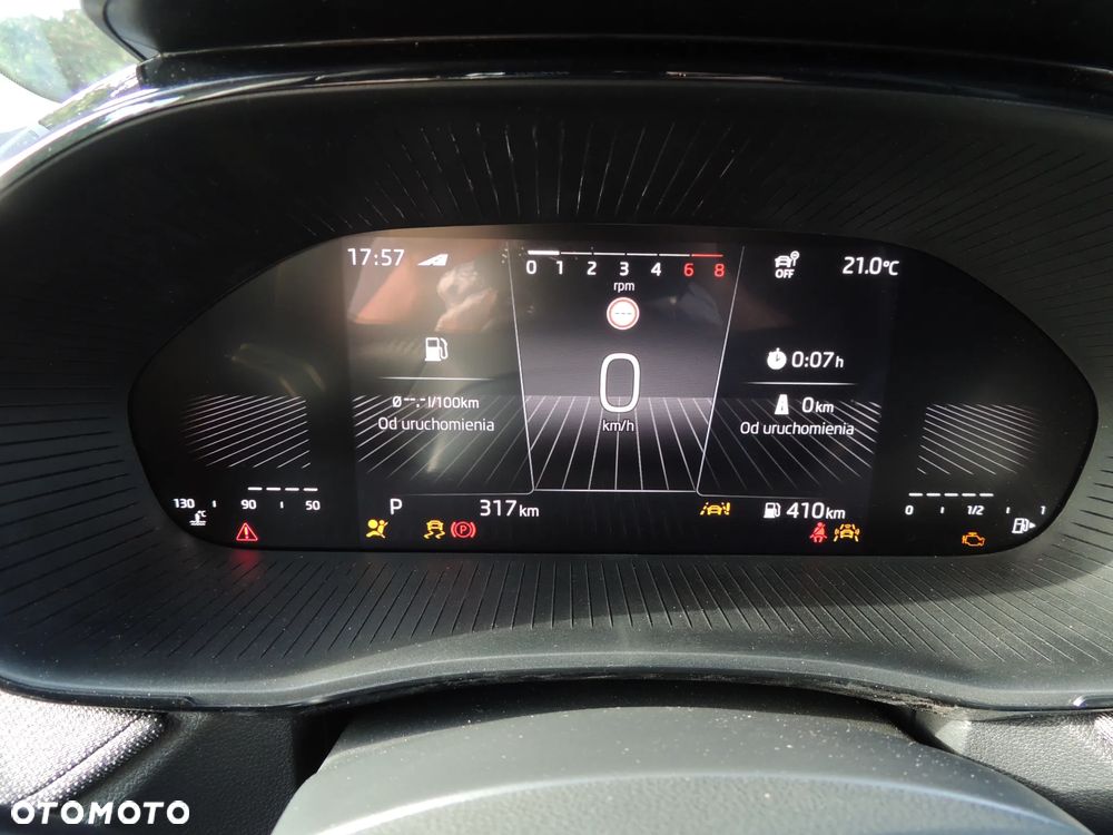 Skoda Fabia 1.0 TSI Selection DSG - 24