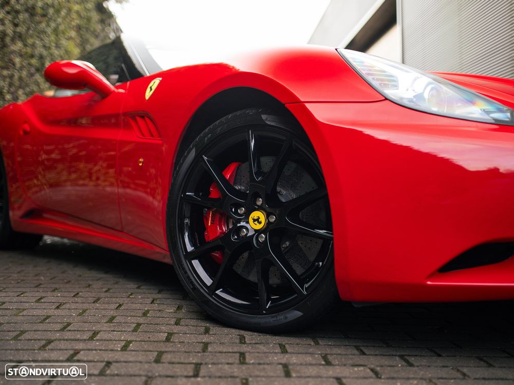 Ferrari California F1 - 9