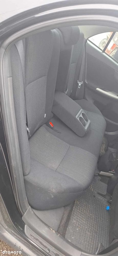 Toyota COROLLA E15 1,4 D4D 90KM lift komputer zestaw startowy - 7