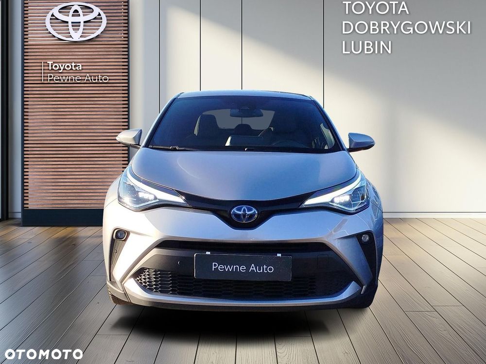 Toyota C-HR - 8