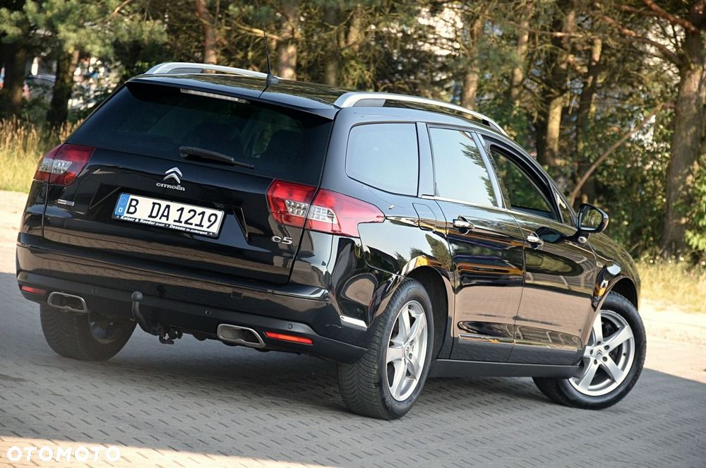 Citroën C5 - 7