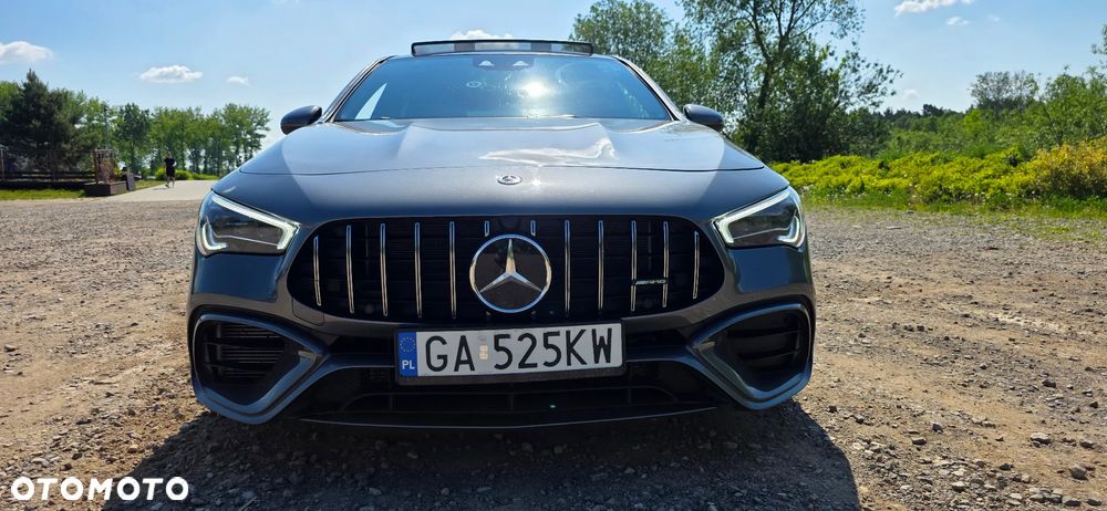 Mercedes-Benz CLA AMG 45 S 4-Matic 8G-DCT - 20
