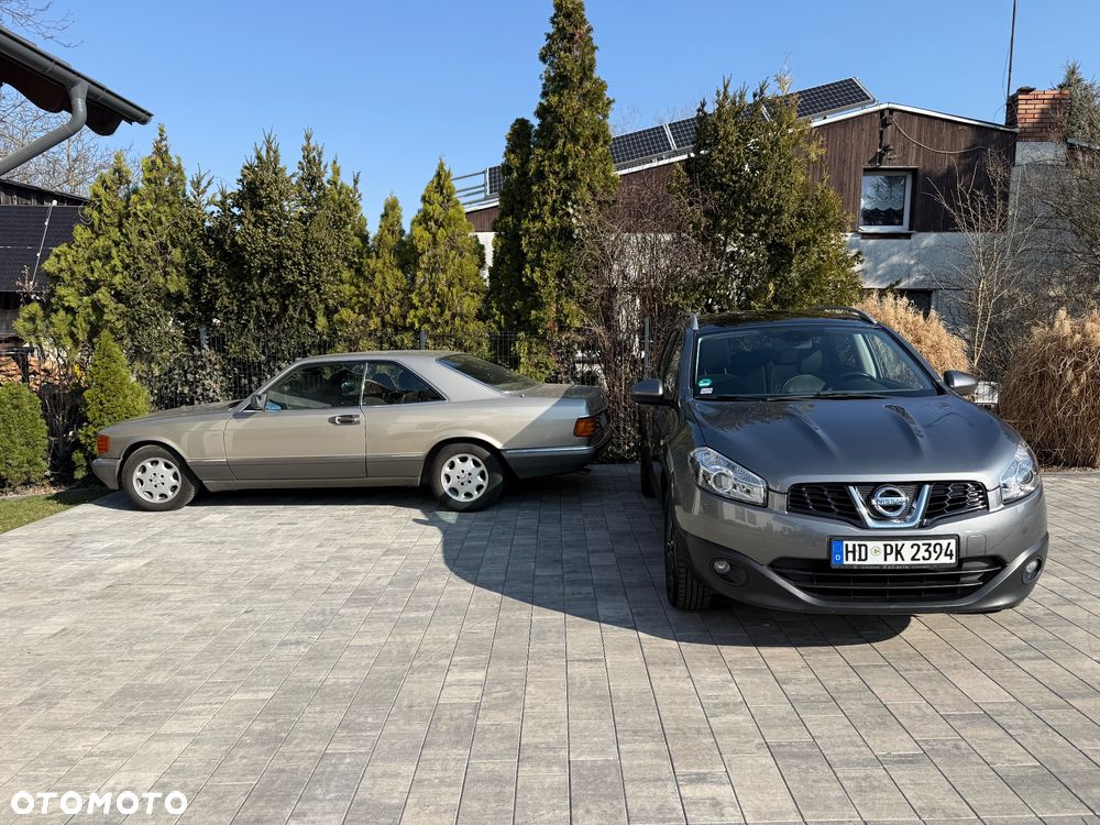 Nissan Qashqai+2 - 8