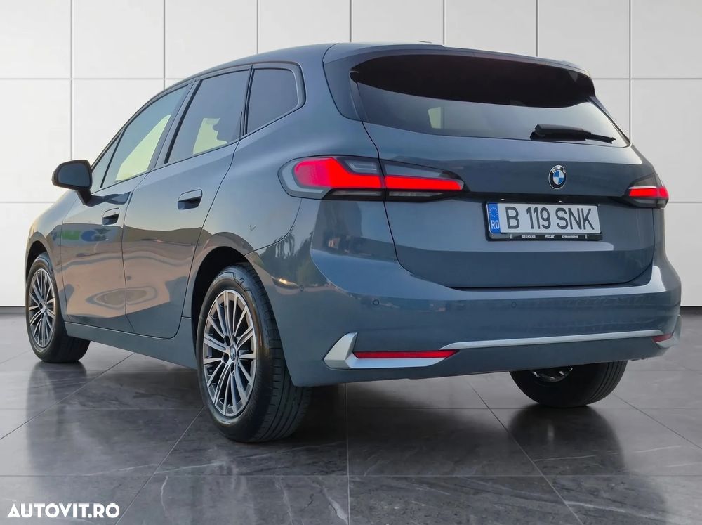 BMW Seria 2 218i AT Sport Line - 5