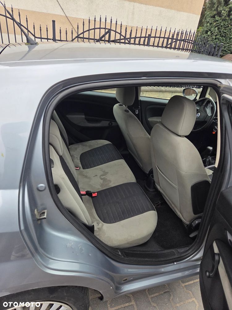 Fiat Punto - 4