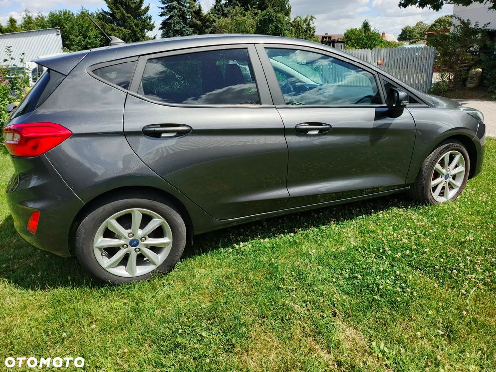 Ford Fiesta - 3