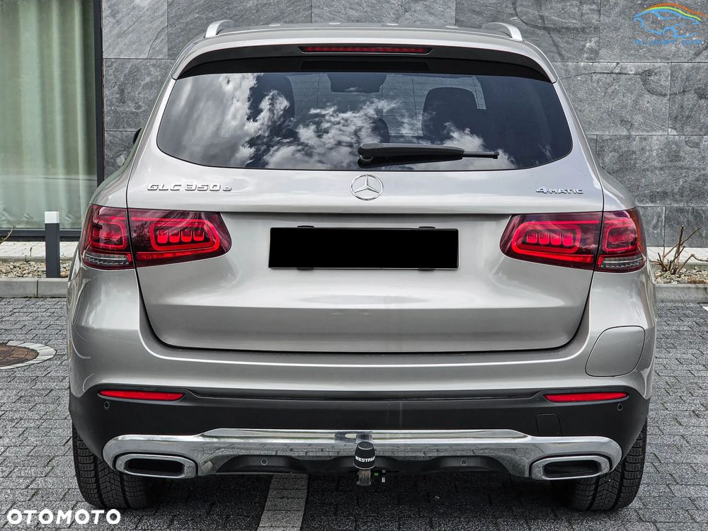 Mercedes-Benz GLC 350 e 4Matic 7G-TRONIC - 11