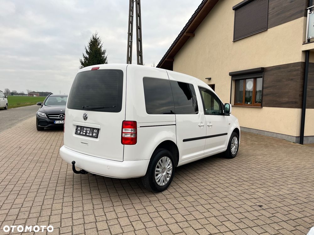 Volkswagen Caddy - 6