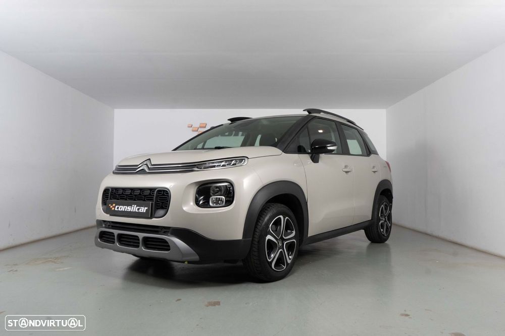 Citroën C3 Aircross 1.2 PureTech Feel Pack - 9