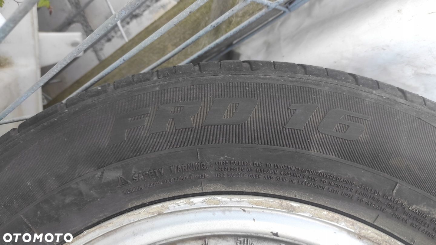 OŚ BELKA TYLNA ZAWIESZENIA TYŁ TOYOTA PRIUS III 09-15 POZNAŃ - 10