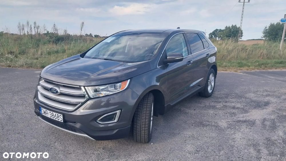 Ford Edge - 1