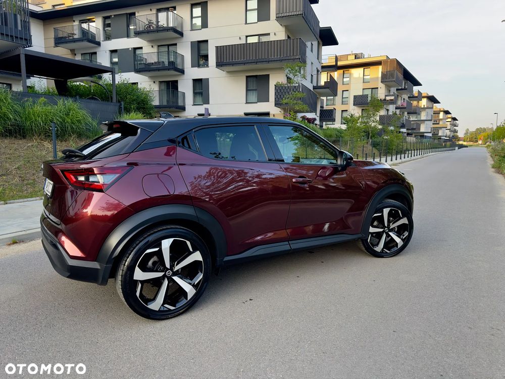 Nissan Juke 1.0 DIG-T N-Connecta - 8