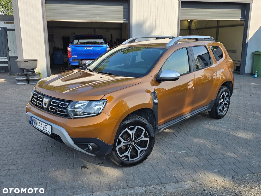 Dacia Duster - 1