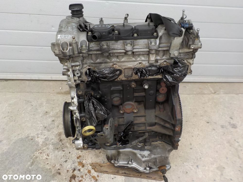 OPEL ANTARA 2.2 CDTI SILNIK 163 KM SŁUPEK Z22D1