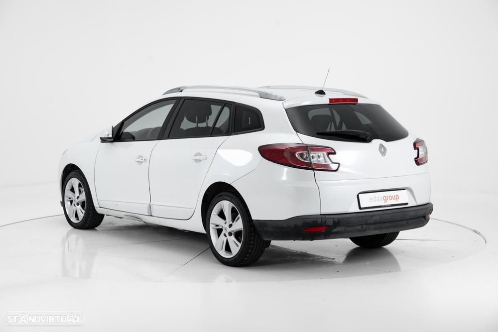 Renault Mégane Sport Tourer — fotografia 4