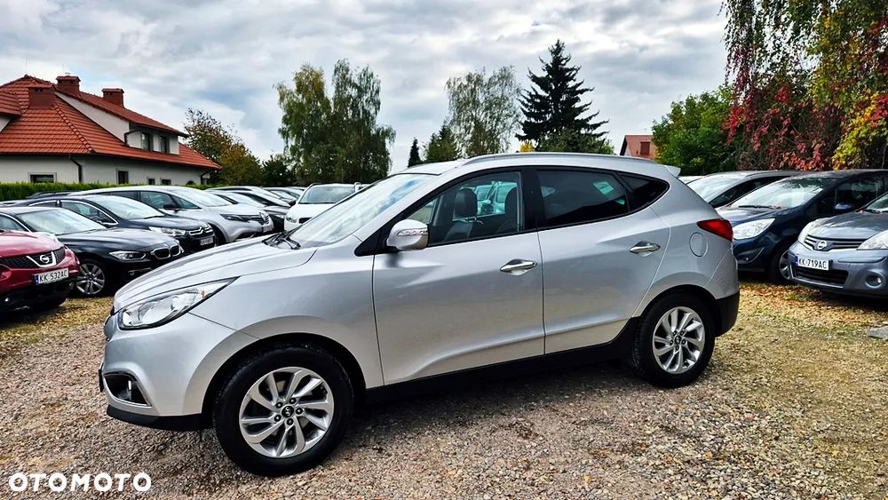 Hyundai ix35 2.0 2WD Comfort - 21