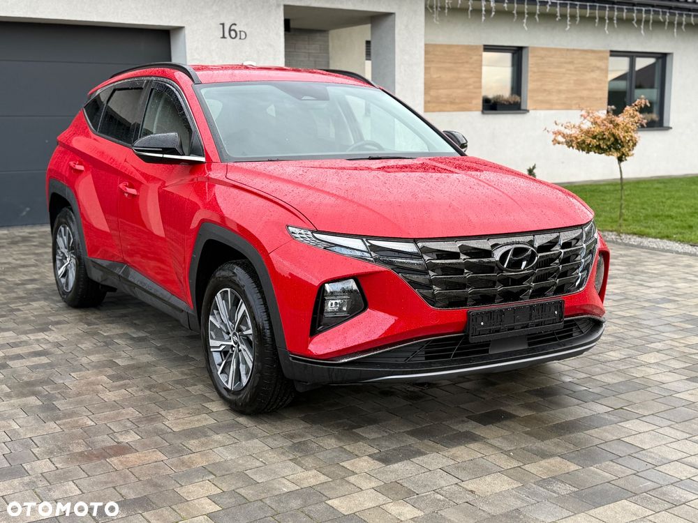 Hyundai Tucson - 1