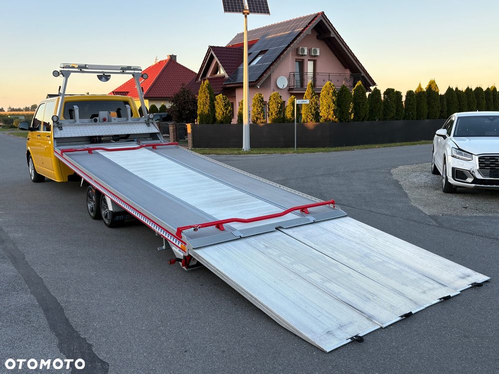 Volkswagen T6.1 SPEEDER FIT-ZEL ALGEMA Doppelkabine DSG - 20