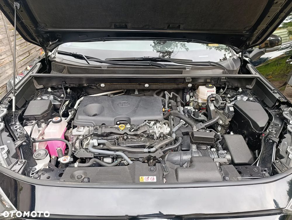 Toyota RAV4 2.5 Hybrid Comfort 4x2 - 23