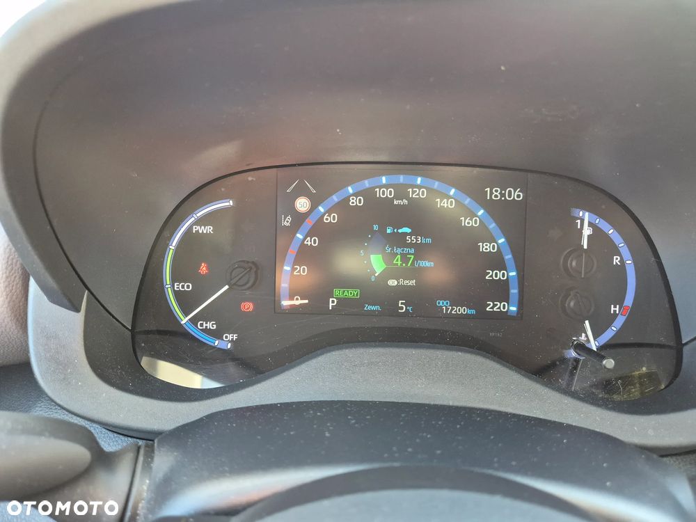 Toyota Yaris Cross Hybrid 1.5 Executive - 14