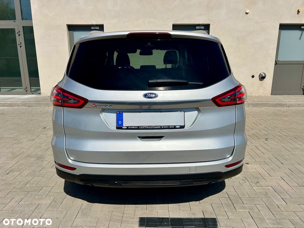 Ford S-Max 2.0 TDCi Titanium - 8