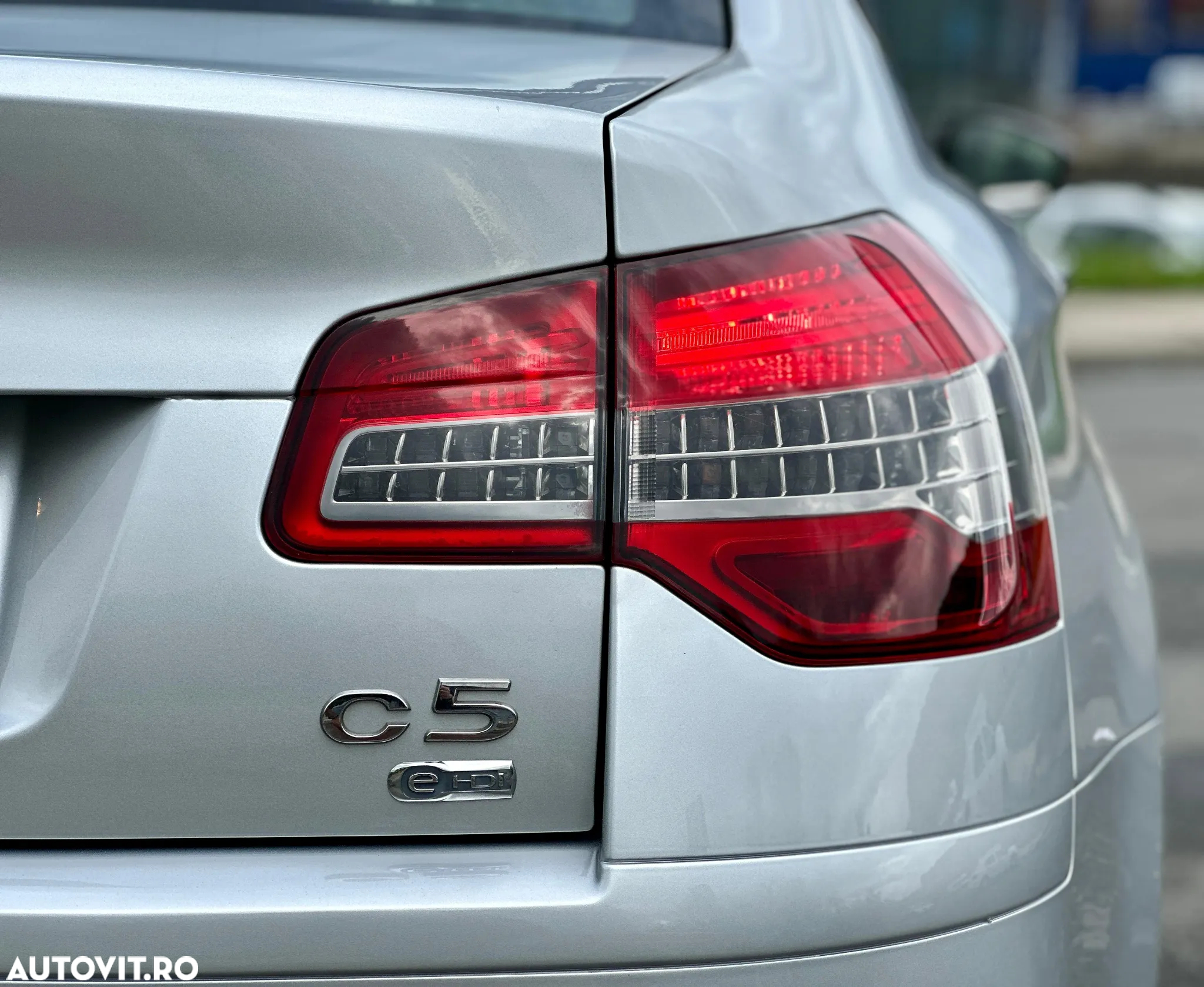 Citroën C5 - 9