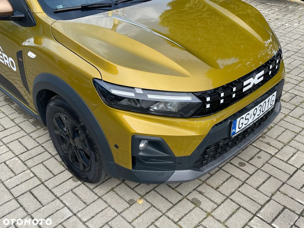 Dacia Sandero Stepway - 13
