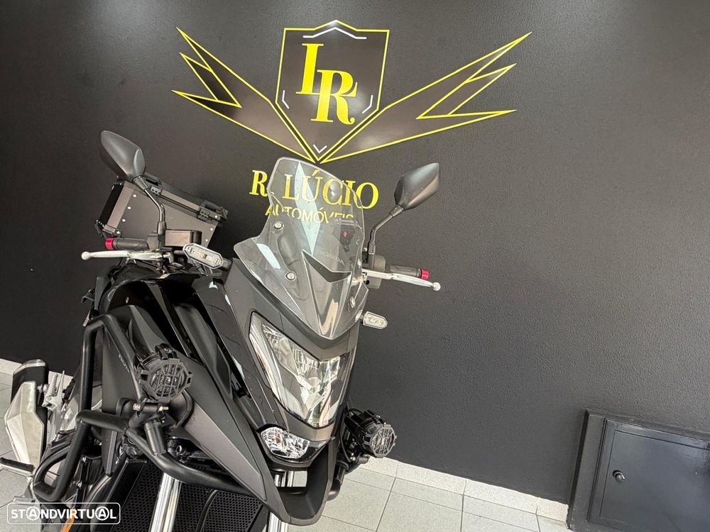Honda NC750X NC750X - 10