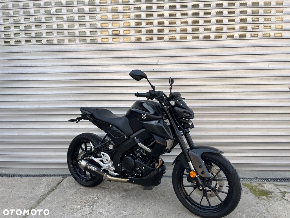 Yamaha MT - 40