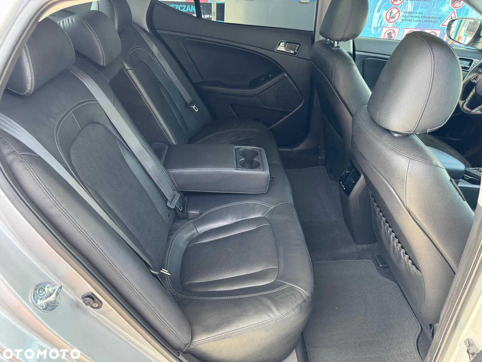 Kia Optima 2.0 Hybrid XL - 26