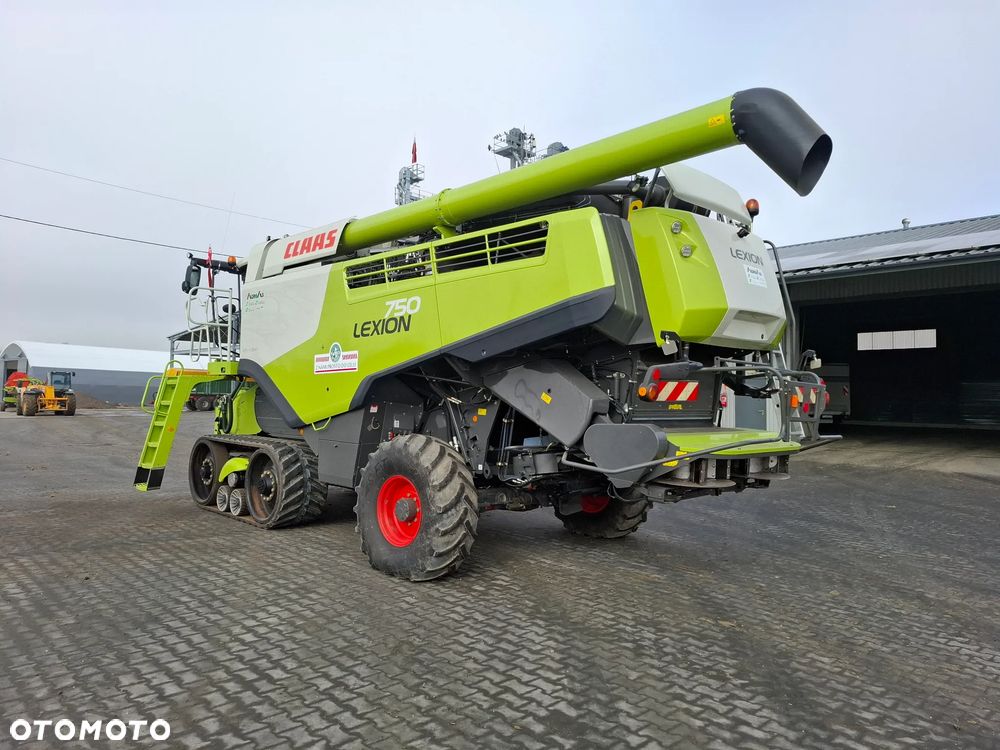 Claas Lexion 750 TT - 7