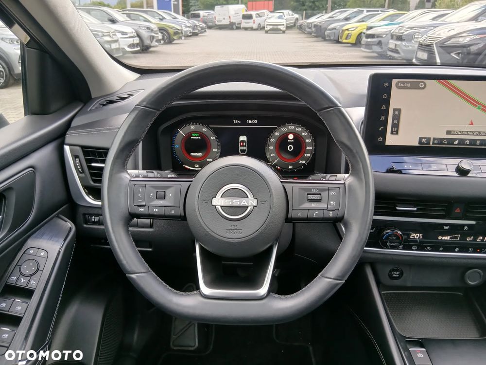 Nissan Qashqai 1.5 e-POWER N-Connecta - 6