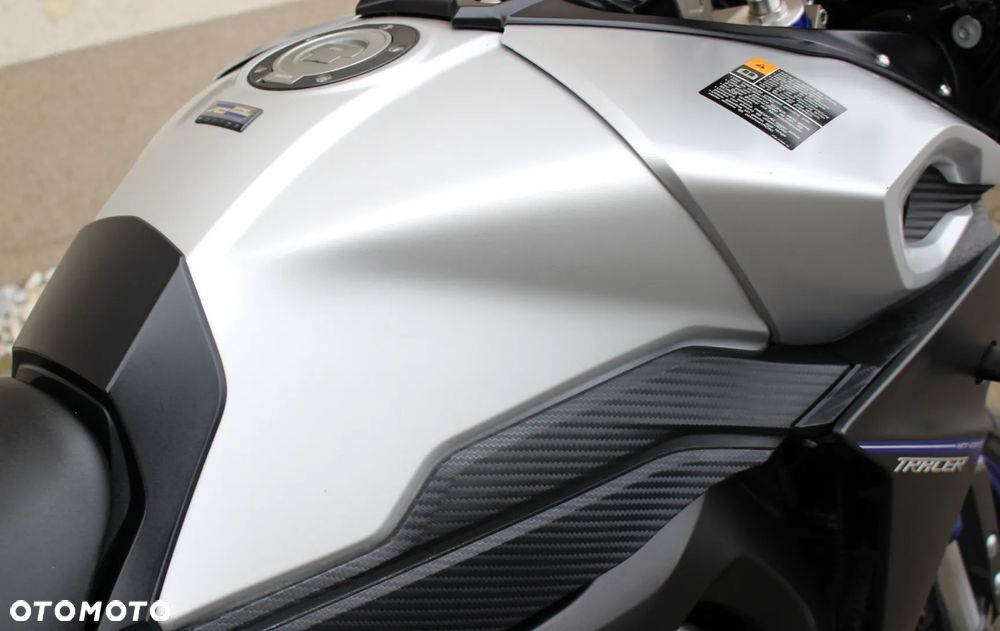 Yamaha Tracer - 20