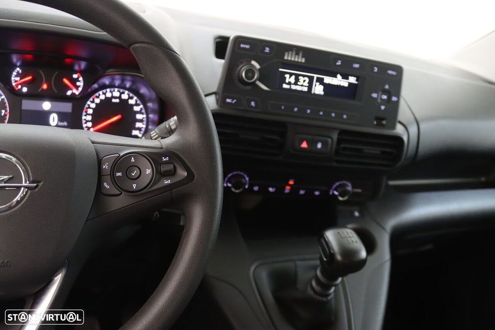 Opel Combo 1.5 CDTi L1H1 Edition Plus - 12