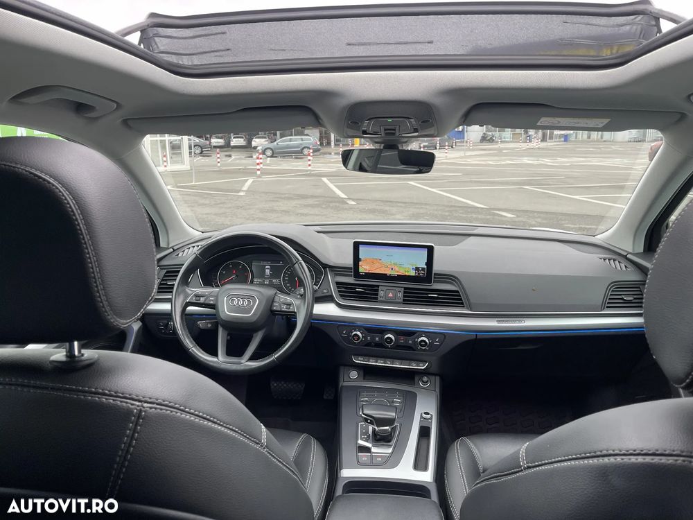 Audi Q5 2.0 TDI Quattro S tronic Basic - 21