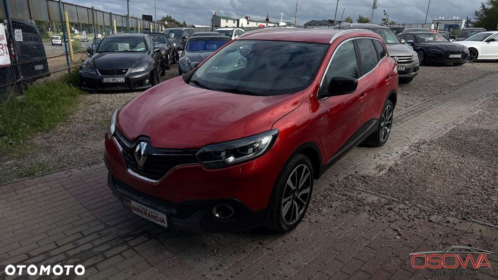 Renault Kadjar 1.6 dCi Energy Bose 4x4 - 6
