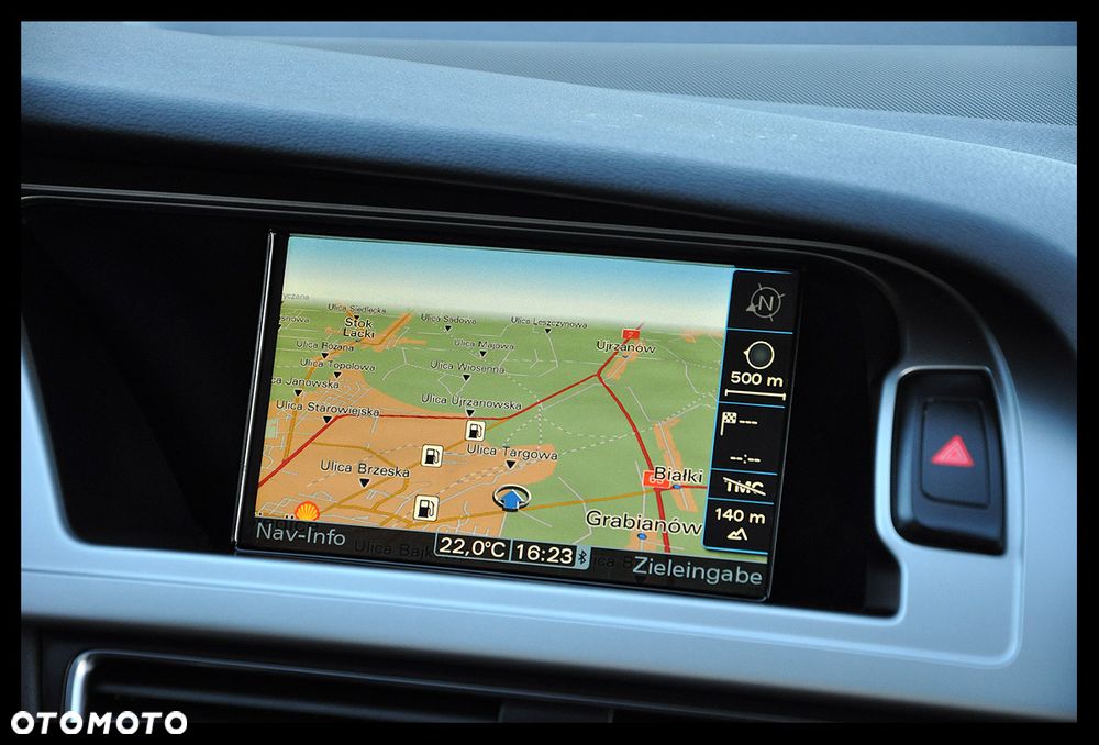 Audi A4 Avant 3.0 TDI DPF quattro S line Sportpaket (plus) - 38