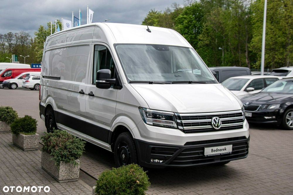 Volkswagen Crafter - 6