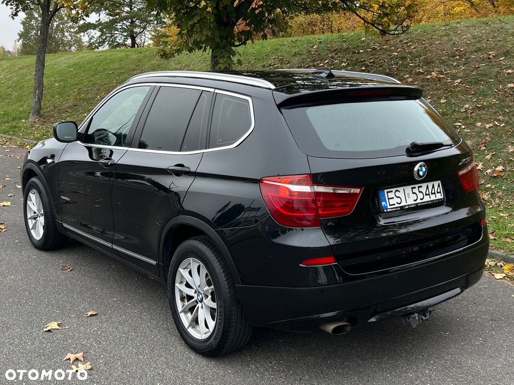 BMW X3 20d xDrive - 9