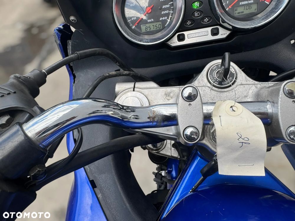 Suzuki Bandit - 19