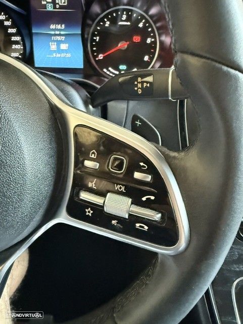 Mercedes-Benz C 300 de Avantgarde - 13