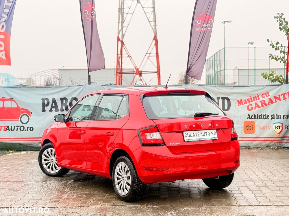 Skoda Fabia - 2